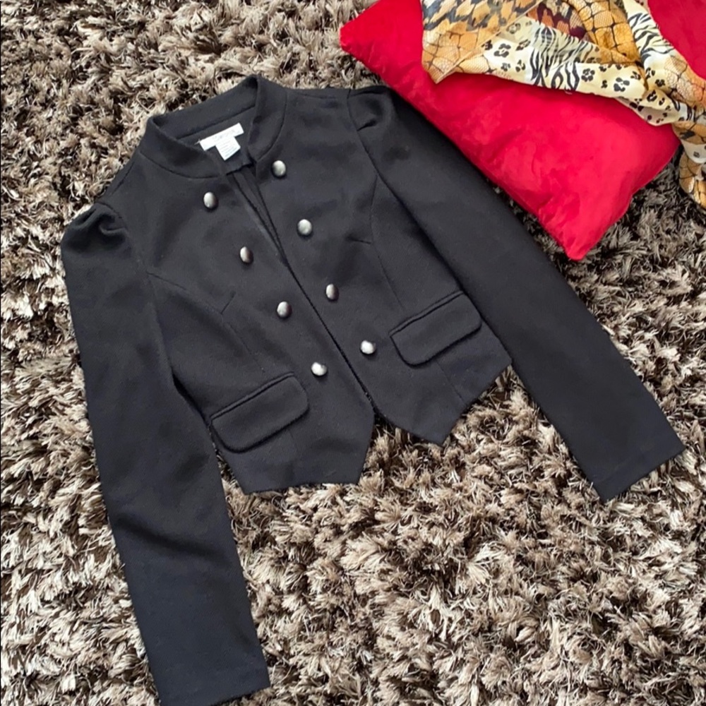 Mini blazer - Picture 2 of 5